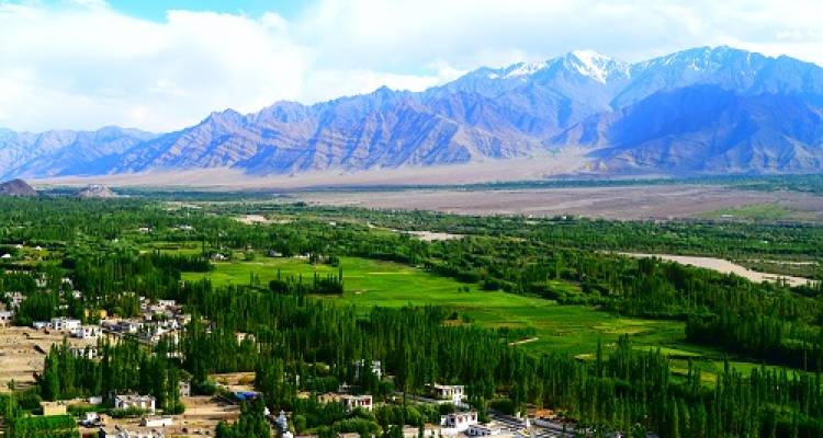 Highlights of Ladakh