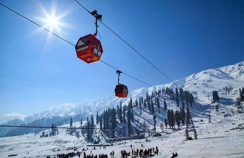 Flexi Honeymoon Kashmir