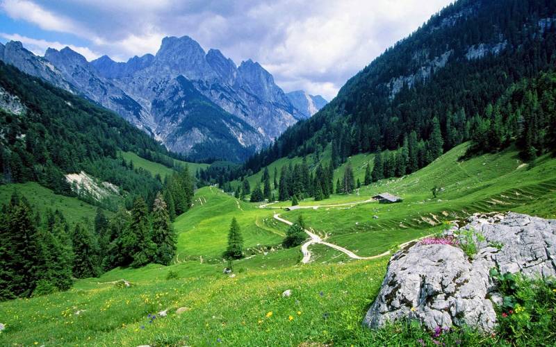 Scintillating Kashmir
