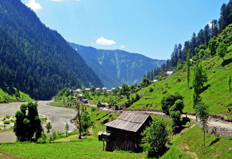 Kashmir Short Trip