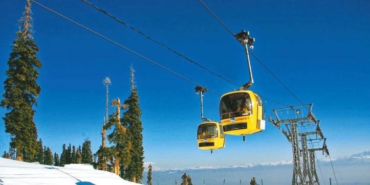 Kashmir Honeymoon Package