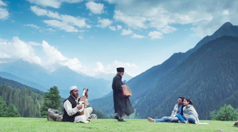 Kashmir Honeymoon Package