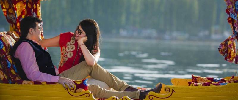 Kashmir Honeymoon Package
