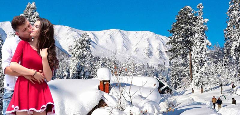 Kashmir Honeymoon Package
