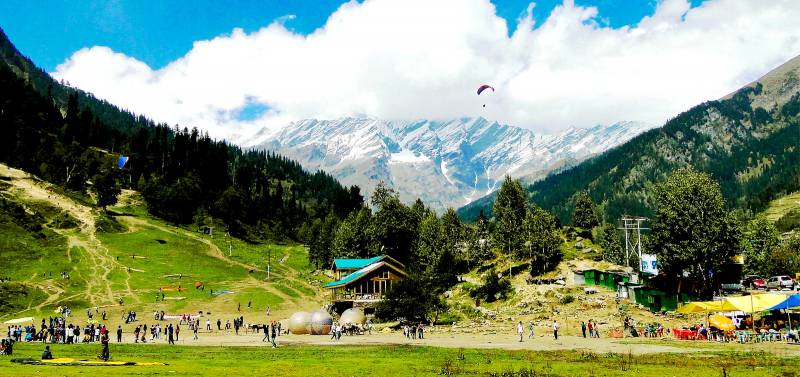 Heavenly Himachal