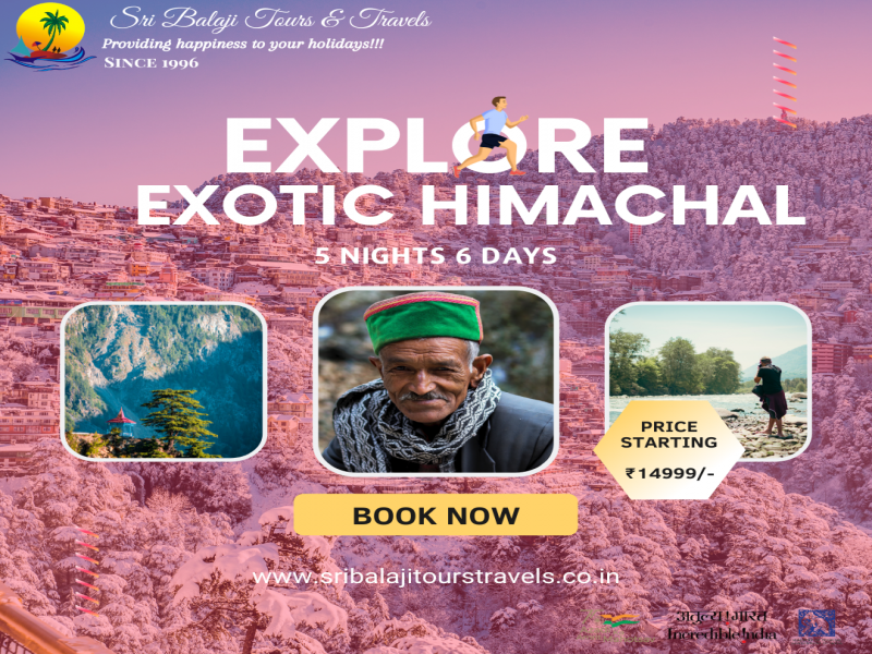 Exotic Himachal