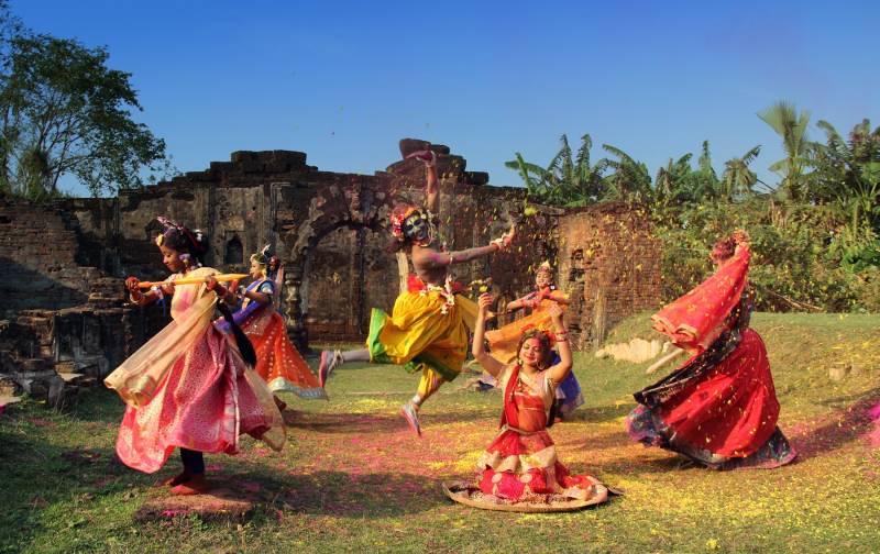 Learning Pattachitra