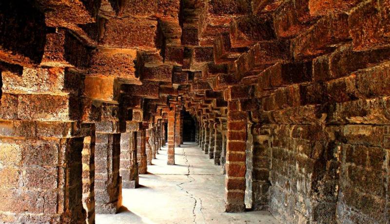 Land of Monks - Buddha Vihar