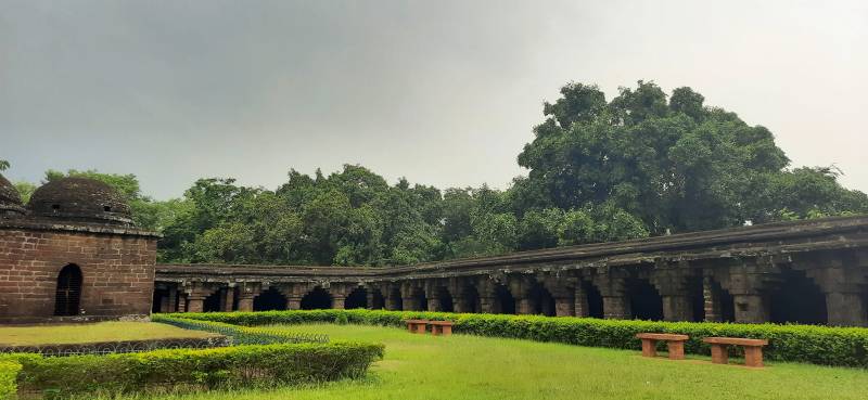 Land of Monks - Buddha Vihar