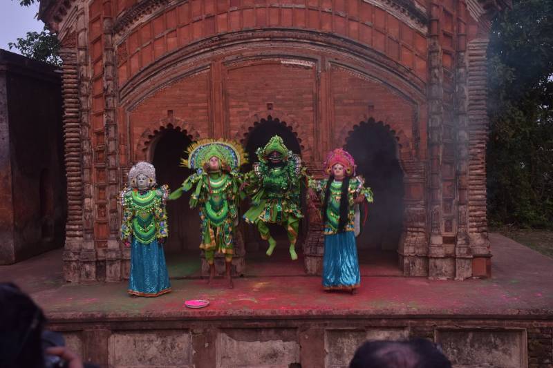 Land of Monks - Buddha Vihar