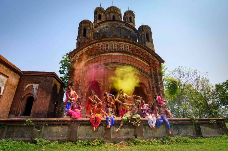 Land of Monks - Buddha Vihar