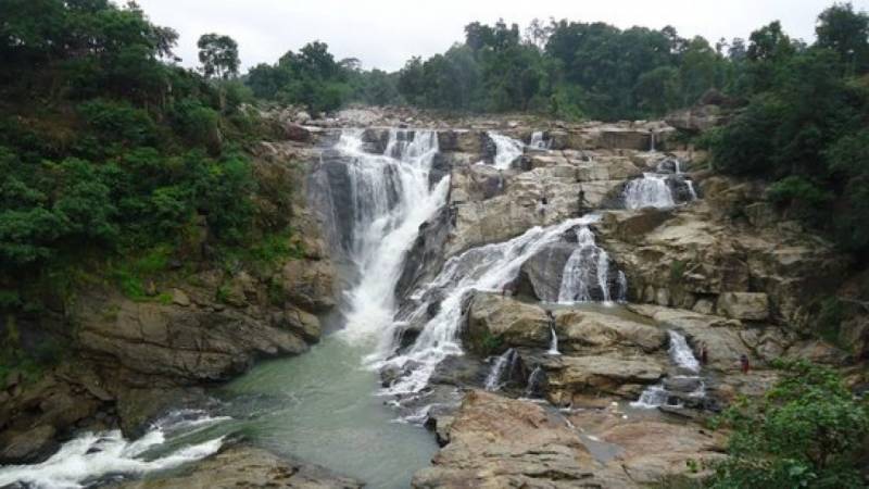 Ranchi Patratu Rail Tour Package