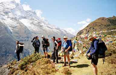 Darjeeling And Sikkim Trekking Tour