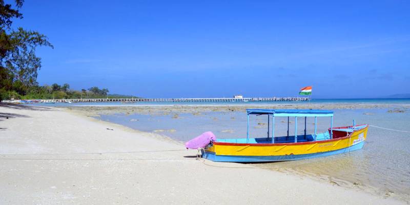 Romantic Getaways Package 6 Nights - 7 Days