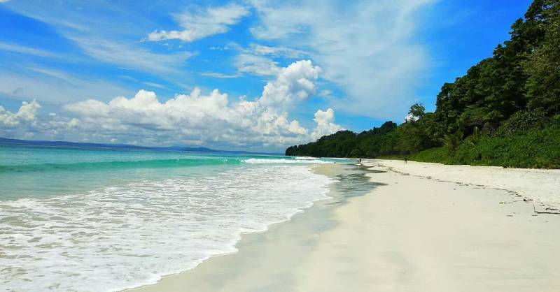 Mini Andaman Package 3 Nights - 4 Days