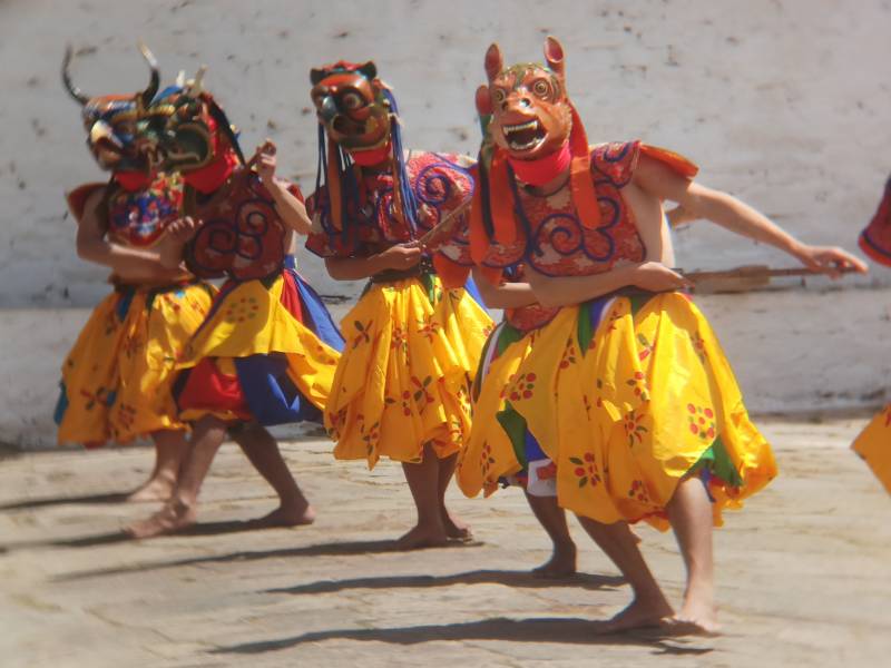 Western Bhutan Tour-1