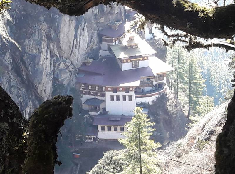 Western Bhutan Tour-1