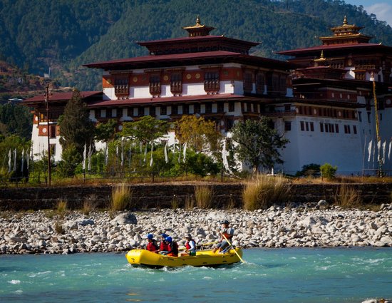 Bhutan Western Tour 3plus