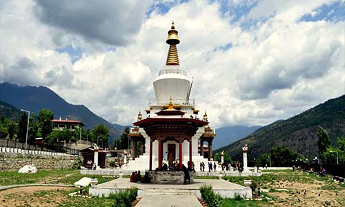 Bhutan Western Tour 4