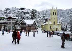 Magnificent Shimla Manali Tour Family Special