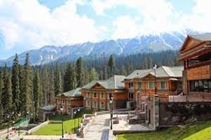 Houseboat With Gulmarg Packages