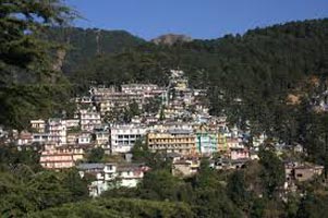 Shimla Manali Dharamsala Package