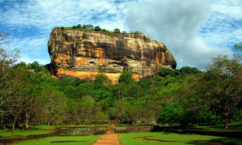 Grand Tour Of Sri Lanka