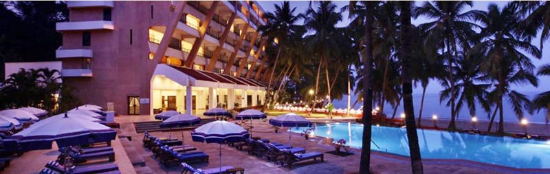 Bogmallo Beach Resort, South Goa Tour