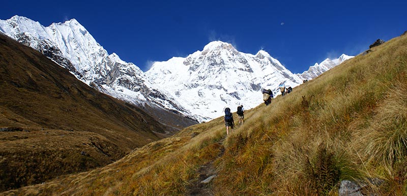Annapurna Base Camp Trek Package