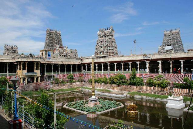 Tamilnadu Temple Tour Packages From Chennai