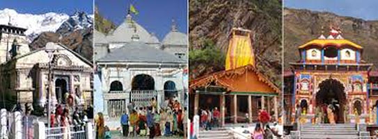 Do Dham Yatra From Delhi By Car Tour