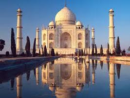 Agra Taj Mahal With Ganges Tour By Car