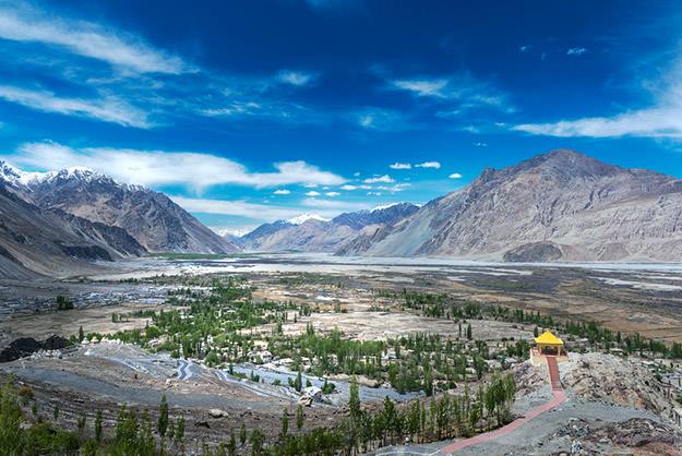 Beauty Of Ladakh 7 N - 8 D Tour
