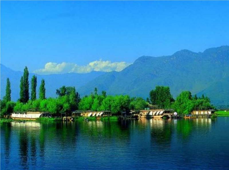 Heavenly Kashmir 5 N - 6 D Tour