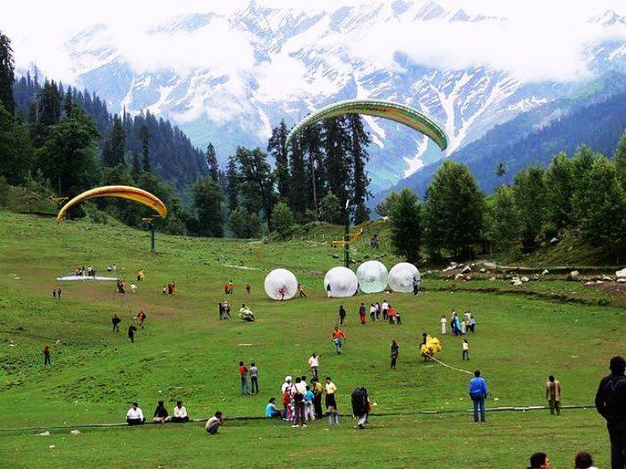 A Feel Of Himachal Tour