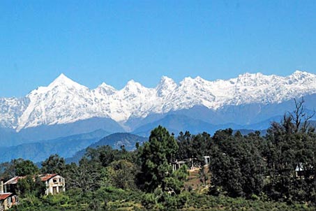 Charming Uttarakhand 7 N - 8 D Tour