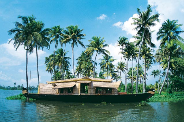 Short Break At Kerala Backwaters Tour
