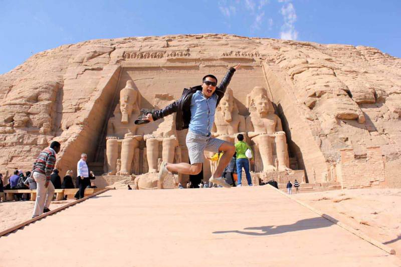 Cairo To Abu Simbel Tour