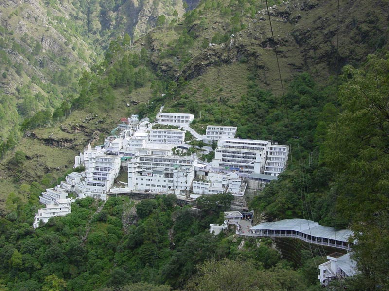 Vaishnodevi Patnitop Tour Package
