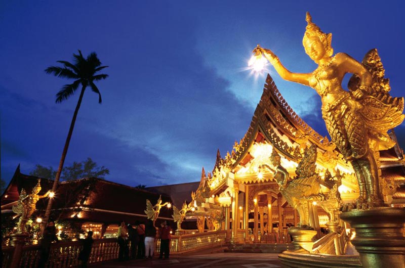 Thailand Bangkok Pattaya Tour Package
