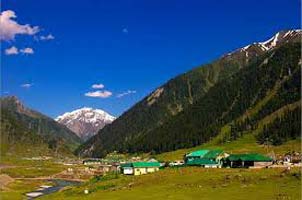 Kashmir Panorama Tour