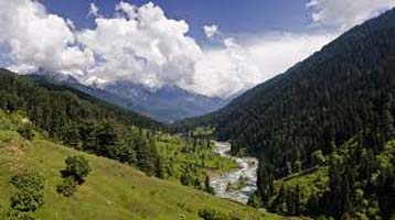 Kashmir Honeymoon Tour