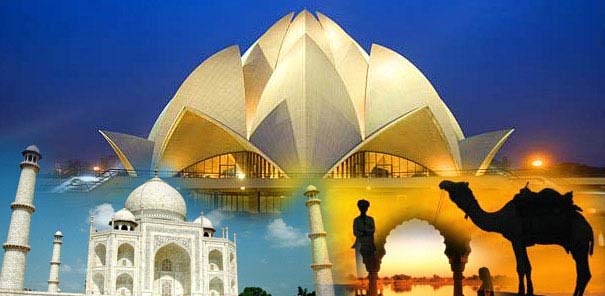 Rajasthan Golden Triangle Tour