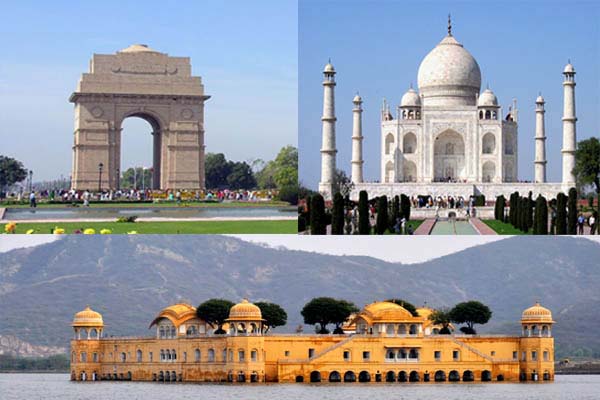Golden Triangle India Tour With Varanasi