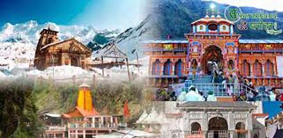 Char Dham Winter Yatra Package