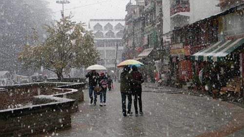 Best Of Shimla And Manali Tour