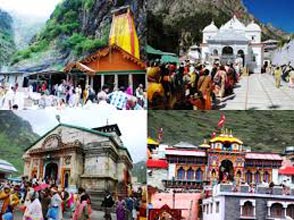 Char Dham Yatra By Helicopter Tour