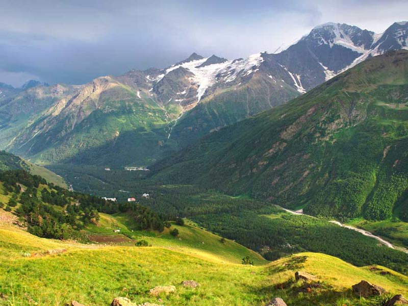 Manali Only Package 3 Nights/4 Days By Cab
