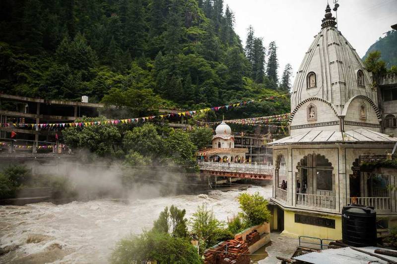 4 Night - 5 Day Tour Of The Manikaran And Parvati Valley