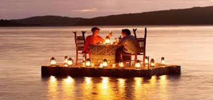 Kerala Honeymoon Holidays Tour